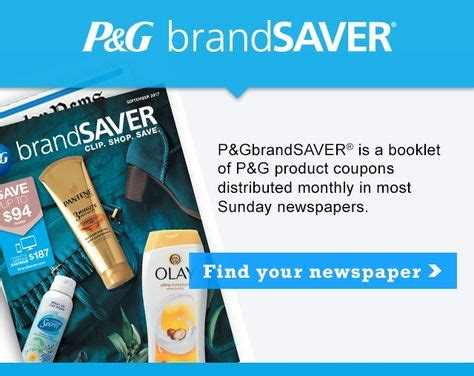 brandsaver coupons|p&g coupons in sunday paper printable.